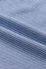 Men's Pinstripe Collar Shirt
